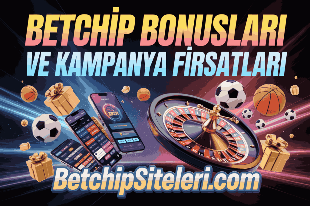betchip bonuslari ve kampanya firsatlari