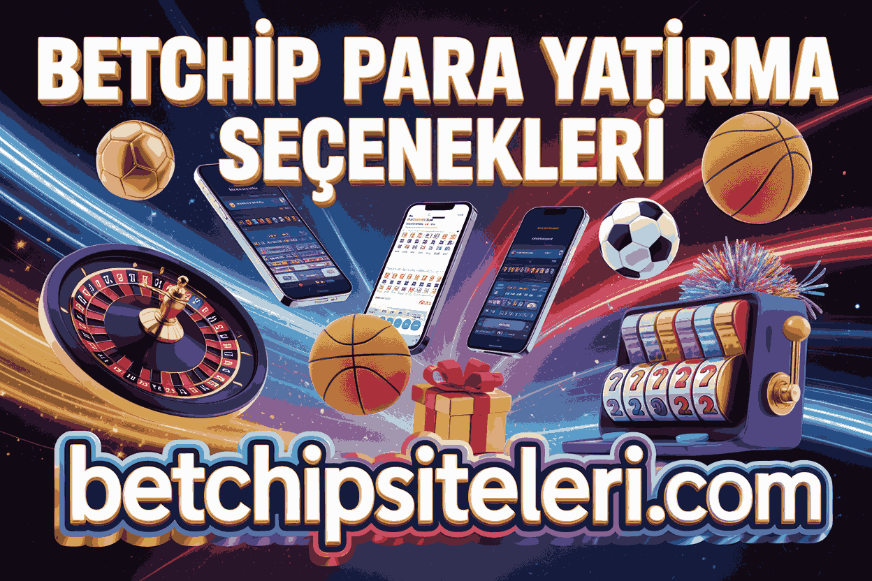 Betchip Para Yatırma Seçenekleri