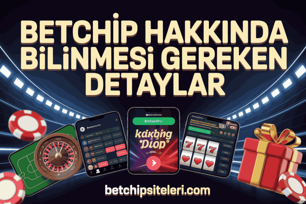 betchip hakkinda bilinmesi gereken detaylar