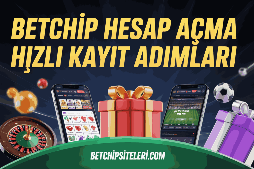 betchip hesap acma hizli kayit adimlari