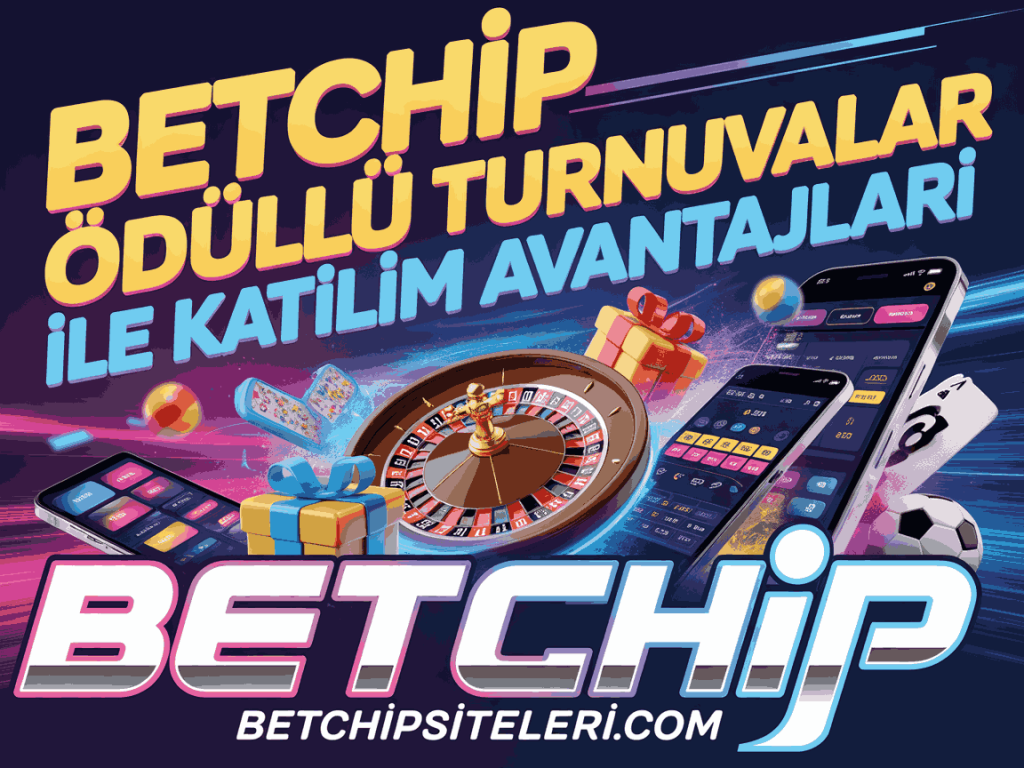betchip odullu turnuvalar ile katilim avantajlari