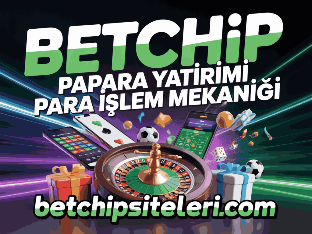 betchip papara yatirimi para islem mekanigi