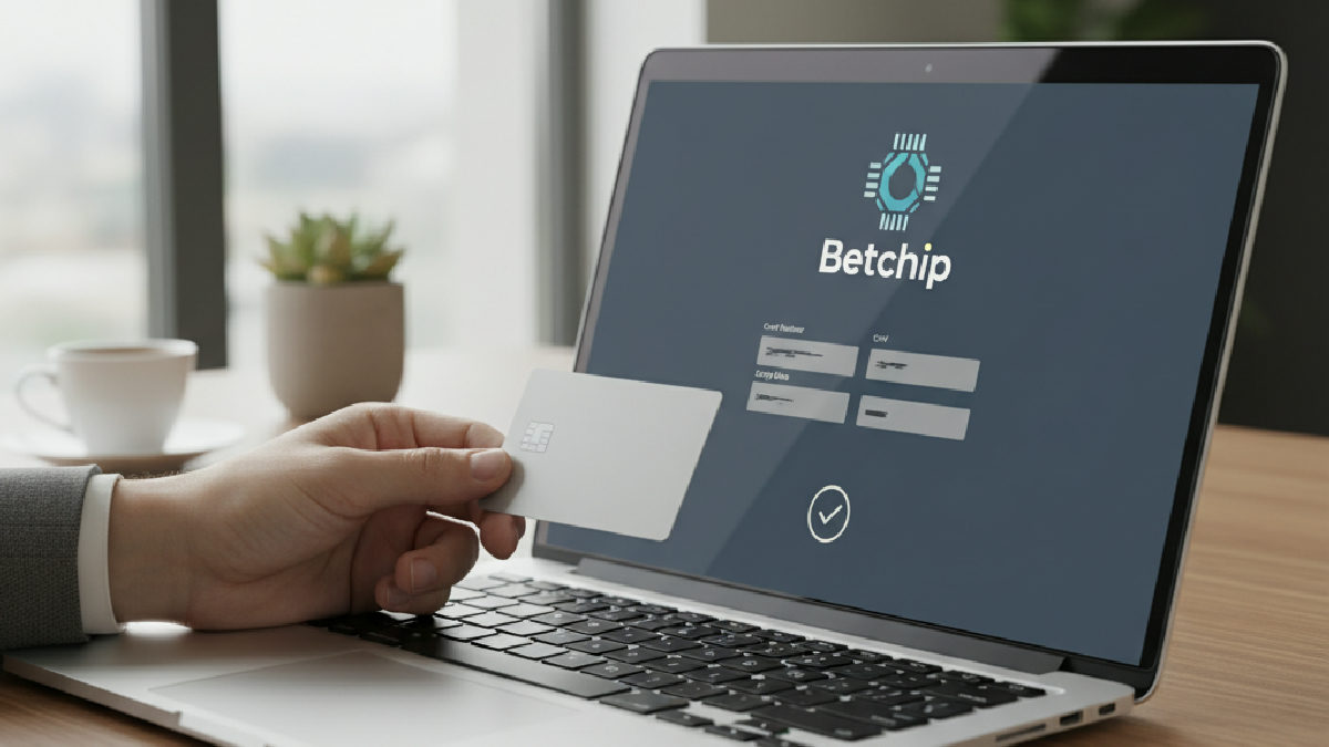 Betchip giriş linki üzerinden güvenli finansal işlemleri yönetmek.